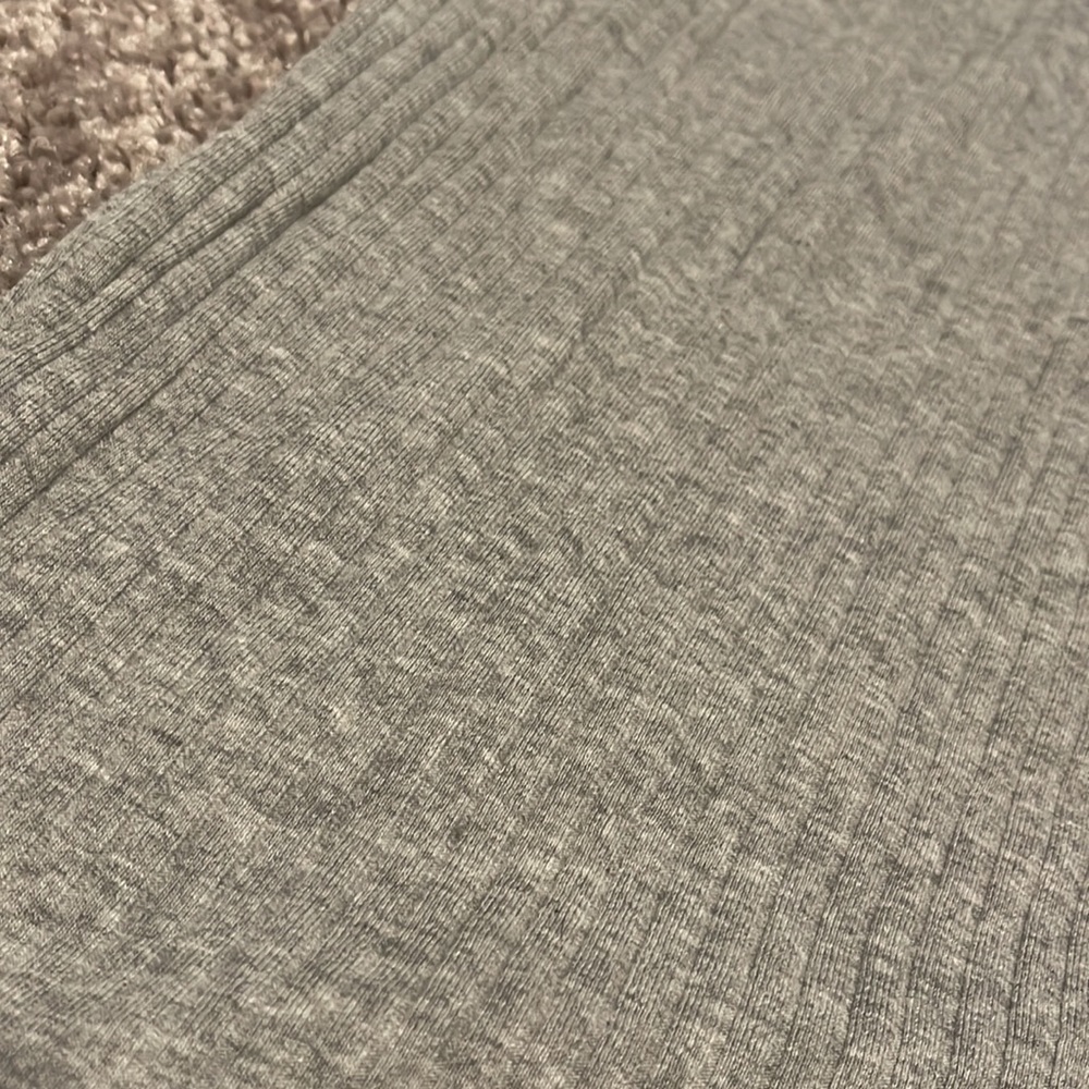 H&M basic ribbed skirt - Picture 2 of 2